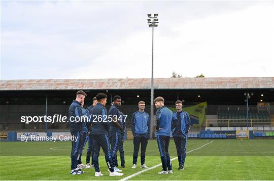 Finn Harps v St Patrick's Athletic - Sports Direct Men’s FAI Cup Quarter-Final Finn Harps v St Patrick's Athletic - Sports Direct Men’s FAI Cup Quarter-Final