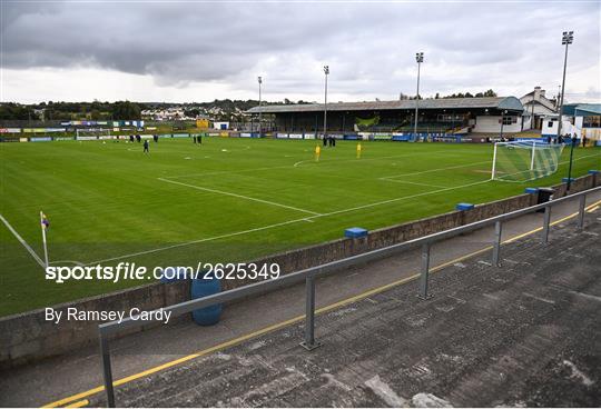 Finn Harps v St Patrick's Athletic - Sports Direct Men’s FAI Cup Quarter-Final Finn Harps v St Patrick's Athletic - Sports Direct Men’s FAI Cup Quarter-Final