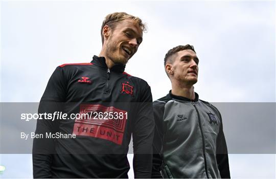 Galway United v Dundalk - Sports Direct Men’s FAI Cup Quarter-Final Galway United v Dundalk - Sports Direct Men’s FAI Cup Quarter-Final