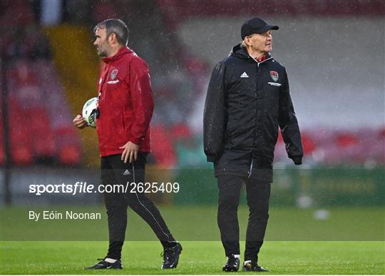 Cork City v Wexford - Sports Direct Men’s FAI Cup Quarter-Final Cork City v Wexford - Sports Direct Men’s FAI Cup Quarter-Final
