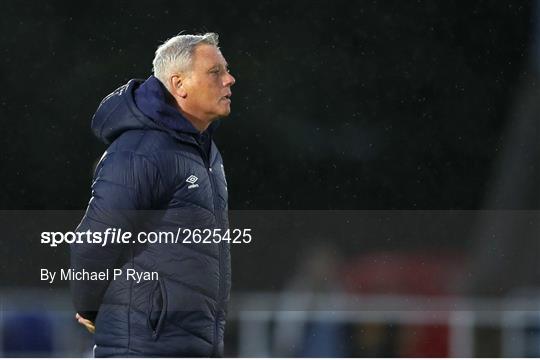 Waterford v Cobh Ramblers - SSE Airtricity Men's First Division Waterford v Cobh Ramblers - SSE Airtricity Men's First Division