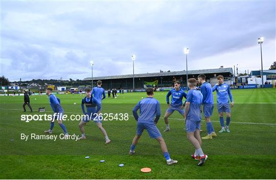Finn Harps v St Patrick's Athletic - Sports Direct Men’s FAI Cup Quarter-Final Finn Harps v St Patrick's Athletic - Sports Direct Men’s FAI Cup Quarter-Final