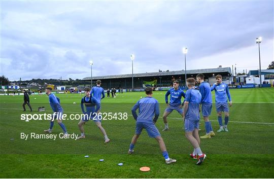 Finn Harps v St Patrick's Athletic - Sports Direct Men’s FAI Cup Quarter-Final