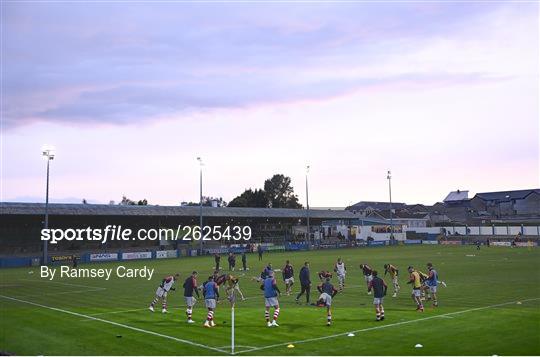 Finn Harps v St Patrick's Athletic - Sports Direct Men’s FAI Cup Quarter-Final Finn Harps v St Patrick's Athletic - Sports Direct Men’s FAI Cup Quarter-Final