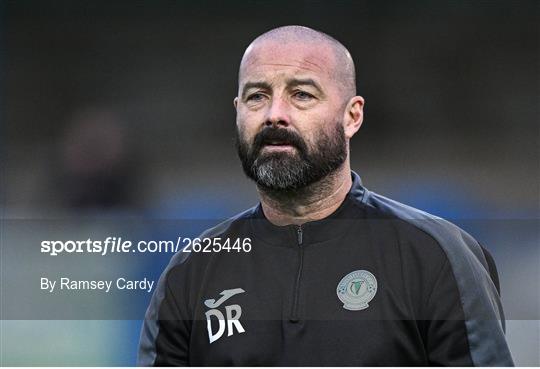 Finn Harps v St Patrick's Athletic - Sports Direct Men’s FAI Cup Quarter-Final Finn Harps v St Patrick's Athletic - Sports Direct Men’s FAI Cup Quarter-Final