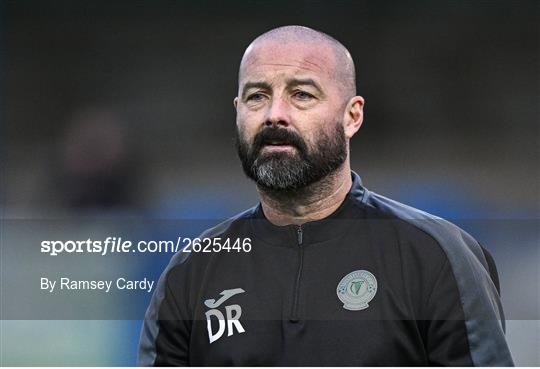 Finn Harps v St Patrick's Athletic - Sports Direct Men’s FAI Cup Quarter-Final