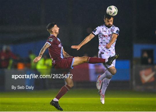 Drogheda United v Bohemians - Sports Direct Men’s FAI Cup Quarter-Final Drogheda United v Bohemians - Sports Direct Men’s FAI Cup Quarter-Final