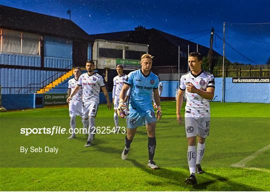 Drogheda United v Bohemians - Sports Direct Men’s FAI Cup Quarter-Final