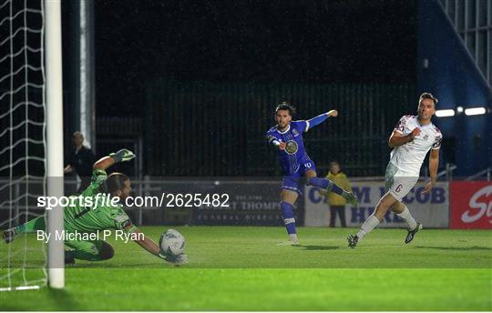 Waterford v Cobh Ramblers - SSE Airtricity Men's First Division Waterford v Cobh Ramblers - SSE Airtricity Men's First Division