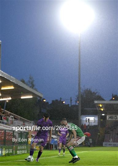 Cork City v Wexford - Sports Direct Men’s FAI Cup Quarter-Final