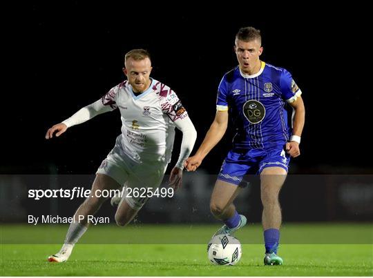 Waterford v Cobh Ramblers - SSE Airtricity Men's First Division Waterford v Cobh Ramblers - SSE Airtricity Men's First Division
