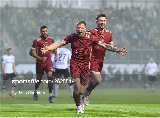 Galway United v Dundalk - Sports Direct Men’s FAI Cup Quarter-Final