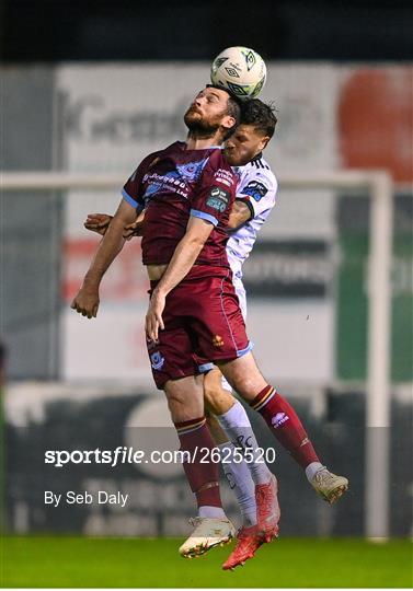 Drogheda United v Bohemians - Sports Direct Men’s FAI Cup Quarter-Final Drogheda United v Bohemians - Sports Direct Men’s FAI Cup Quarter-Final