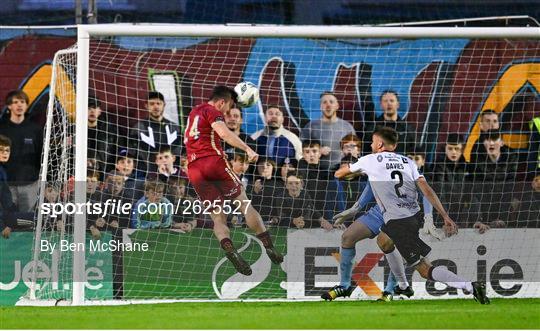 Galway United v Dundalk - Sports Direct Men’s FAI Cup Quarter-Final