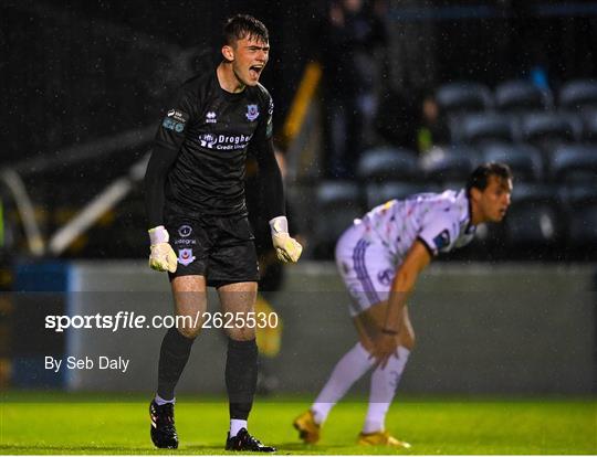 Drogheda United v Bohemians - Sports Direct Men’s FAI Cup Quarter-Final Drogheda United v Bohemians - Sports Direct Men’s FAI Cup Quarter-Final