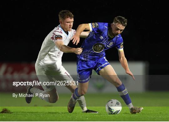 Waterford v Cobh Ramblers - SSE Airtricity Men's First Division