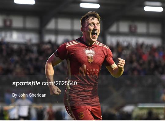 Galway United v Dundalk - Sports Direct Men’s FAI Cup Quarter-Final Galway United v Dundalk - Sports Direct Men’s FAI Cup Quarter-Final