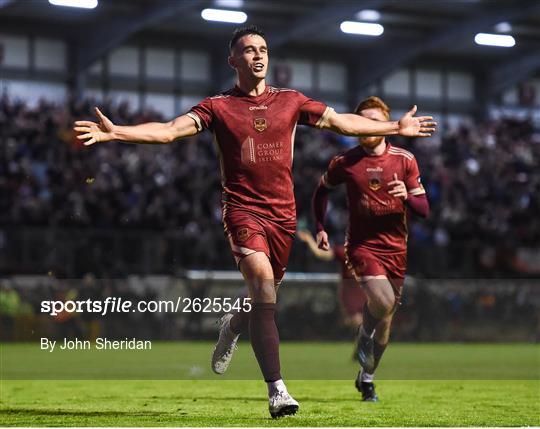 Galway United v Dundalk - Sports Direct Men’s FAI Cup Quarter-Final