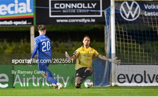 Finn Harps v St Patrick's Athletic - Sports Direct Men’s FAI Cup Quarter-Final