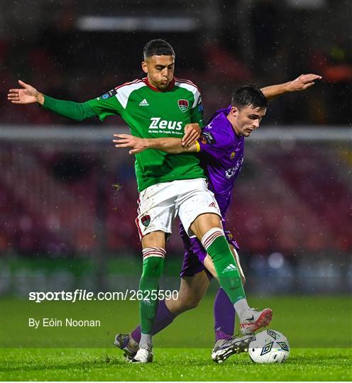 Cork City v Wexford - Sports Direct Men’s FAI Cup Quarter-Final Cork City v Wexford - Sports Direct Men’s FAI Cup Quarter-Final