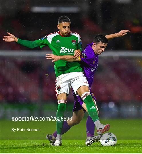 Cork City v Wexford - Sports Direct Men’s FAI Cup Quarter-Final