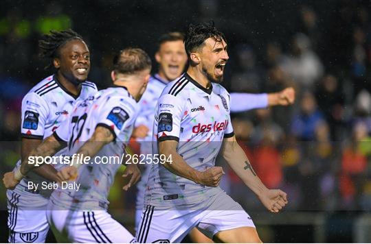 Drogheda United v Bohemians - Sports Direct Men’s FAI Cup Quarter-Final