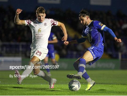 Waterford v Cobh Ramblers - SSE Airtricity Men's First Division