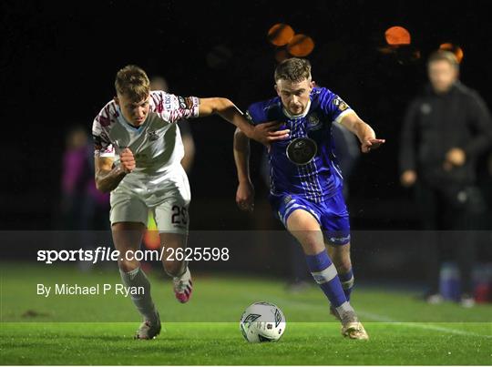 Waterford v Cobh Ramblers - SSE Airtricity Men's First Division Waterford v Cobh Ramblers - SSE Airtricity Men's First Division