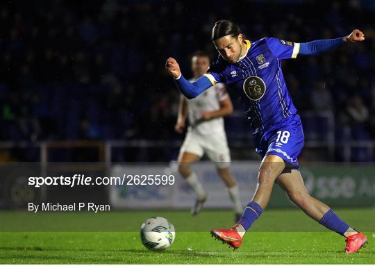 Waterford v Cobh Ramblers - SSE Airtricity Men's First Division