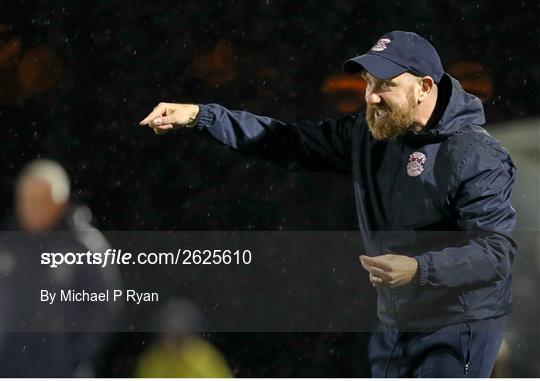 Waterford v Cobh Ramblers - SSE Airtricity Men's First Division