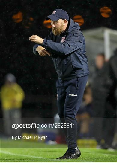 Waterford v Cobh Ramblers - SSE Airtricity Men's First Division