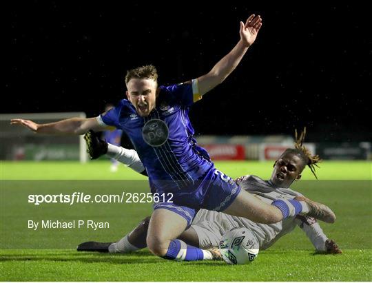 Waterford v Cobh Ramblers - SSE Airtricity Men's First Division Waterford v Cobh Ramblers - SSE Airtricity Men's First Division