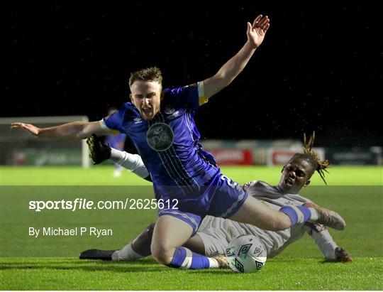 Waterford v Cobh Ramblers - SSE Airtricity Men's First Division