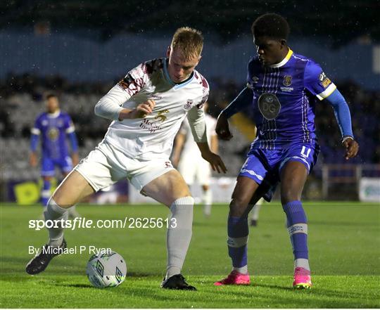 Waterford v Cobh Ramblers - SSE Airtricity Men's First Division Waterford v Cobh Ramblers - SSE Airtricity Men's First Division