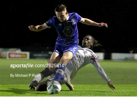 Waterford v Cobh Ramblers - SSE Airtricity Men's First Division Waterford v Cobh Ramblers - SSE Airtricity Men's First Division
