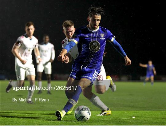 Waterford v Cobh Ramblers - SSE Airtricity Men's First Division Waterford v Cobh Ramblers - SSE Airtricity Men's First Division