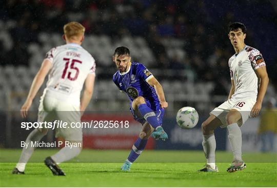 Waterford v Cobh Ramblers - SSE Airtricity Men's First Division Waterford v Cobh Ramblers - SSE Airtricity Men's First Division