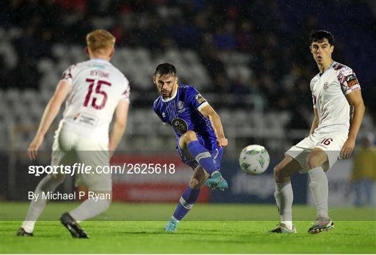 Waterford v Cobh Ramblers - SSE Airtricity Men's First Division