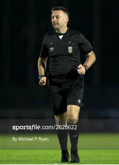 Waterford v Cobh Ramblers - SSE Airtricity Men's First Division Waterford v Cobh Ramblers - SSE Airtricity Men's First Division