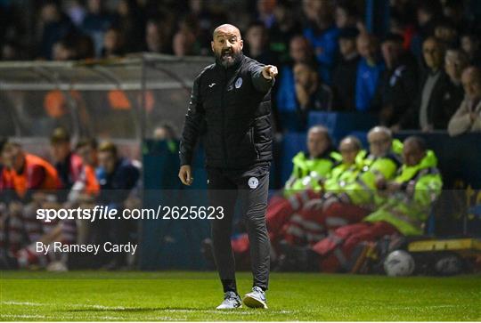 Finn Harps v St Patrick's Athletic - Sports Direct Men’s FAI Cup Quarter-Final