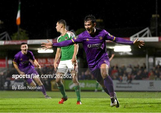 Cork City v Wexford - Sports Direct Men’s FAI Cup Quarter-Final Cork City v Wexford - Sports Direct Men’s FAI Cup Quarter-Final