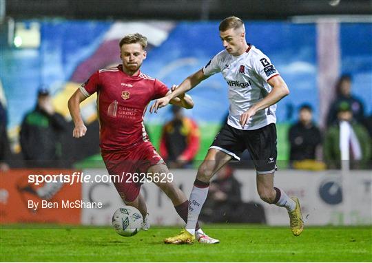 Galway United v Dundalk - Sports Direct Men’s FAI Cup Quarter-Final