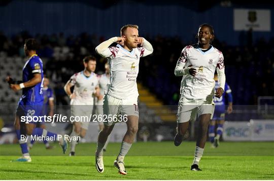 Waterford v Cobh Ramblers - SSE Airtricity Men's First Division