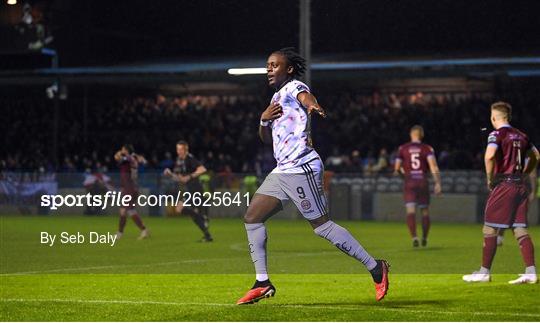 Drogheda United v Bohemians - Sports Direct Men’s FAI Cup Quarter-Final Drogheda United v Bohemians - Sports Direct Men’s FAI Cup Quarter-Final