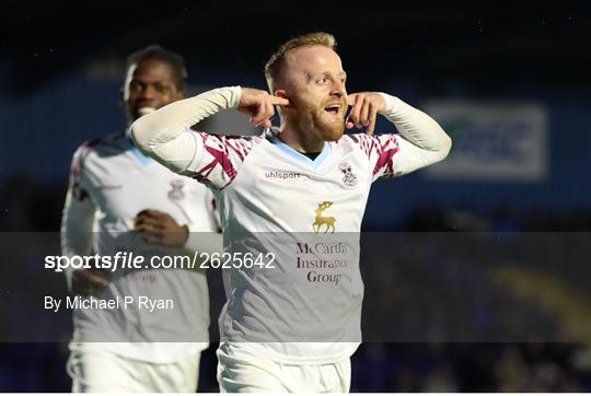 Waterford v Cobh Ramblers - SSE Airtricity Men's First Division