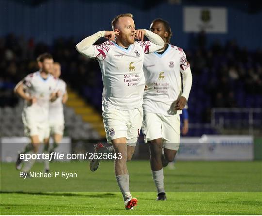 Waterford v Cobh Ramblers - SSE Airtricity Men's First Division