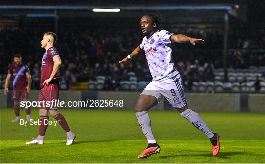 Drogheda United v Bohemians - Sports Direct Men’s FAI Cup Quarter-Final Drogheda United v Bohemians - Sports Direct Men’s FAI Cup Quarter-Final