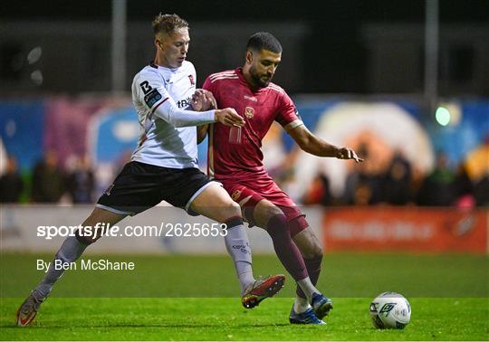 Galway United v Dundalk - Sports Direct Men’s FAI Cup Quarter-Final Galway United v Dundalk - Sports Direct Men’s FAI Cup Quarter-Final