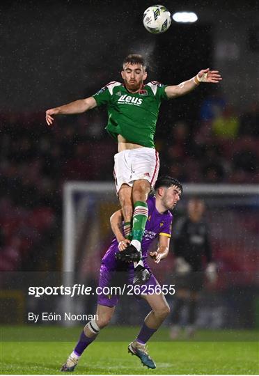 Cork City v Wexford - Sports Direct Men’s FAI Cup Quarter-Final Cork City v Wexford - Sports Direct Men’s FAI Cup Quarter-Final