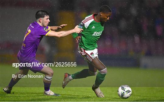 Cork City v Wexford - Sports Direct Men’s FAI Cup Quarter-Final Cork City v Wexford - Sports Direct Men’s FAI Cup Quarter-Final